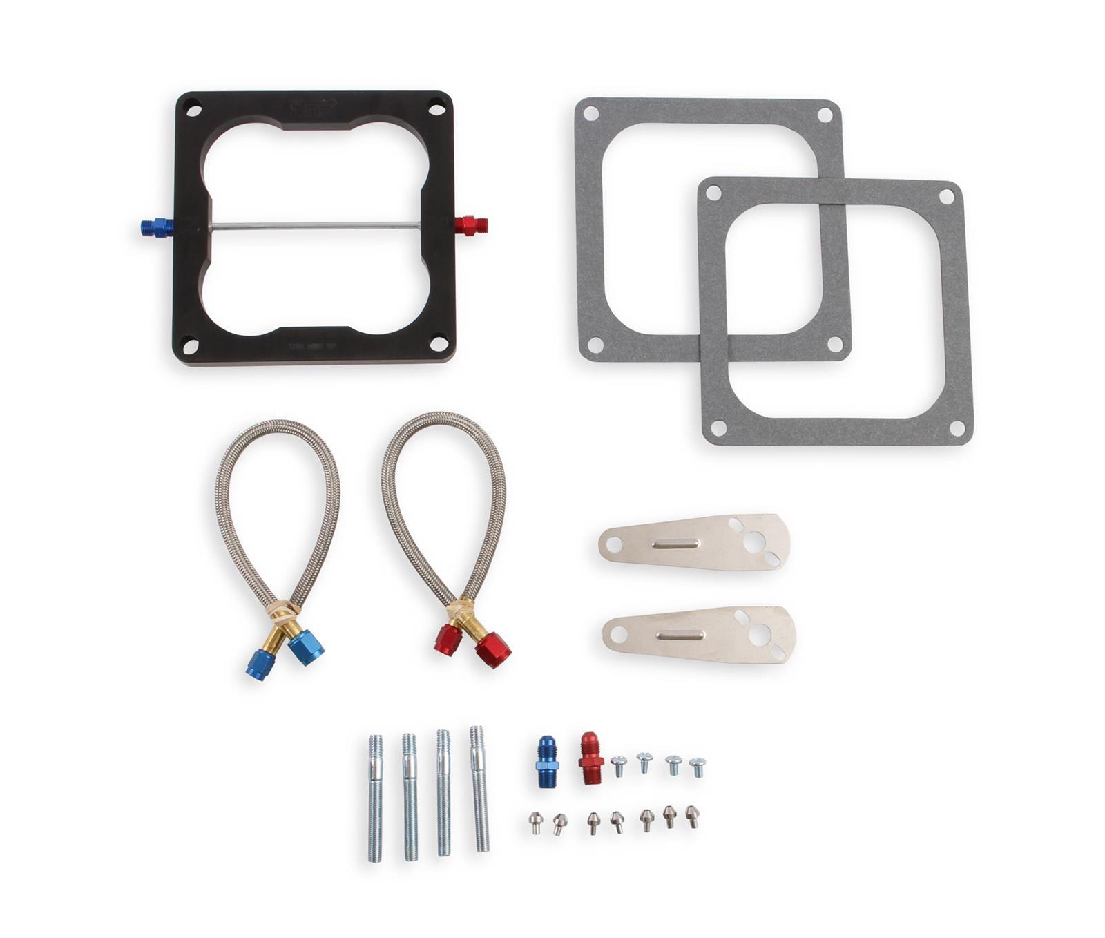 no11さん専用 Nitrous Oxide Systems (NOS) 12610NOS NOS Big Shot Injector Plate
