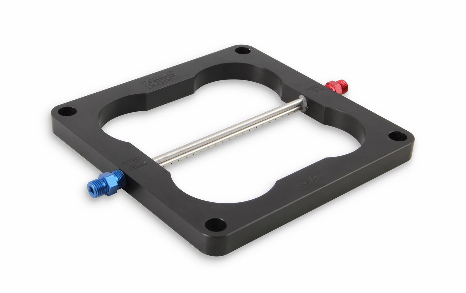 Nitrous Oxide Systems (NOS) 12610NOS NOS Big Shot Injector Plate