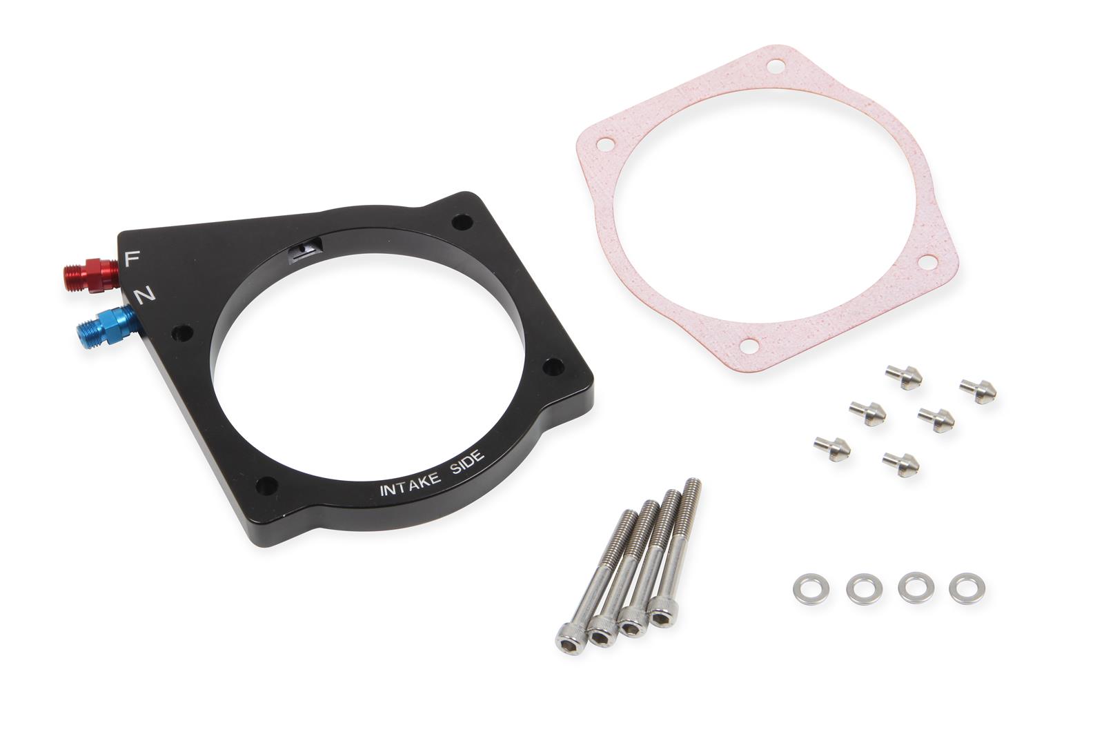 Nitrous Oxide Systems (NOS) 13437NOS NOS OEM Fuel Injection Plates