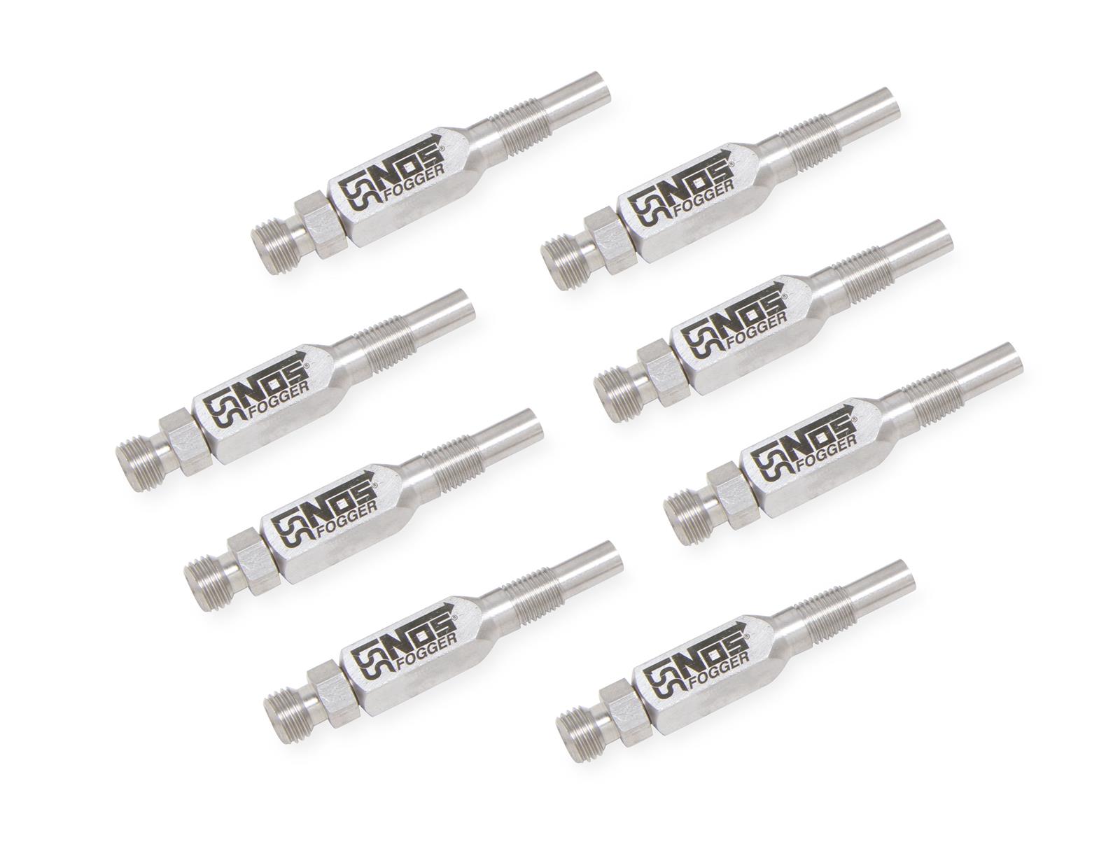 Nitrous Oxide Systems (NOS) 136918NOS NOS Fogger Nozzles Summit Racing