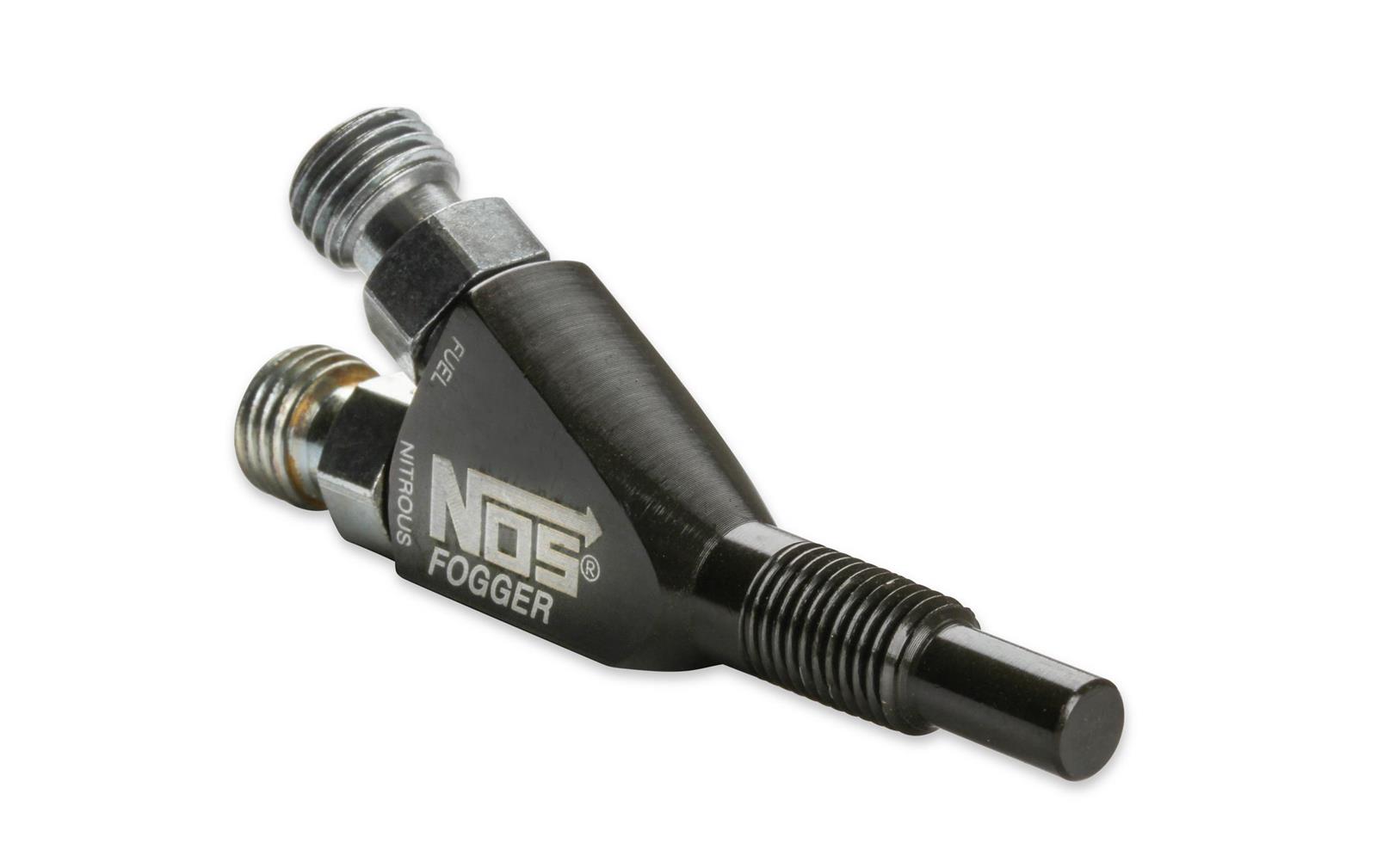 【NOSHISAN】 Nitrous Oxide Systems (NOS) 13700BNOS NOS Fogger 2 Nozzles