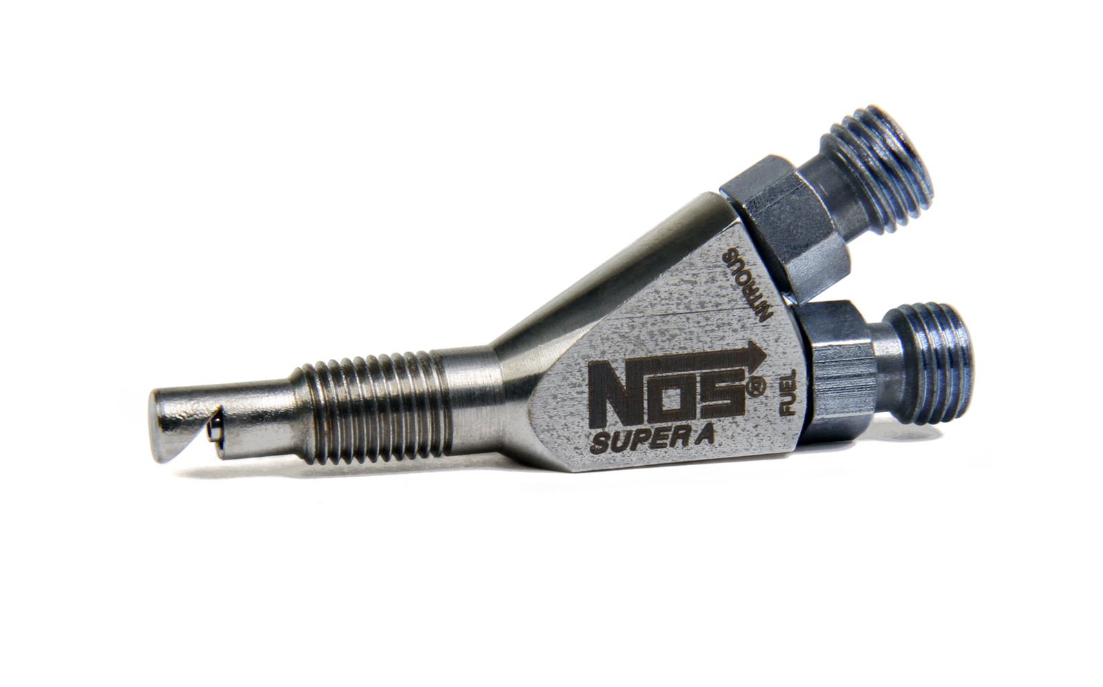 Nitrous Oxide Systems (NOS) 137048NOS NOS Fogger Nozzles Summit Racing