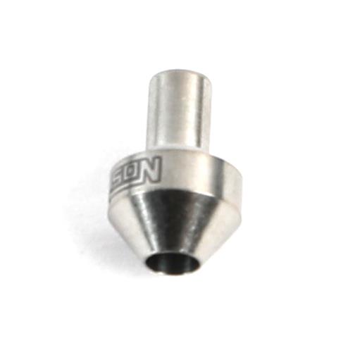 NOS Flare Jets 13760-16NOS Nitrous Oxide Jet, Flare, .016 in., Stainless Steel, Each thumbnail 2