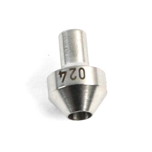 NOS Flare Jets 13760-24NOS Nitrous Oxide Jet, Flare, .024 in., Stainless Steel, Each thumbnail 2