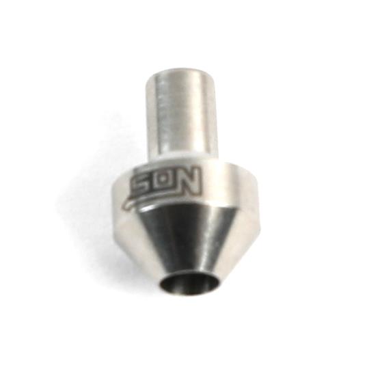 NOS Flare Jets 13760-30NOS Nitrous Oxide Jet, Flare, .030 in., Stainless Steel, Each thumbnail 2