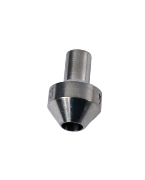 NOS Flare Jets 13760-44NOS Nitrous Oxide Jet, Flare, .044 in., Stainless Steel, Each