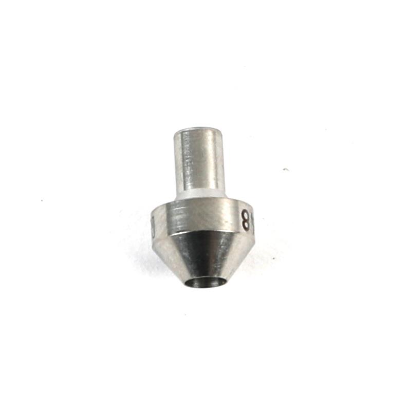 NOS Flare Jets 13760-48NOS Nitrous Oxide Jet, Flare, .048 in., Stainless Steel, Each