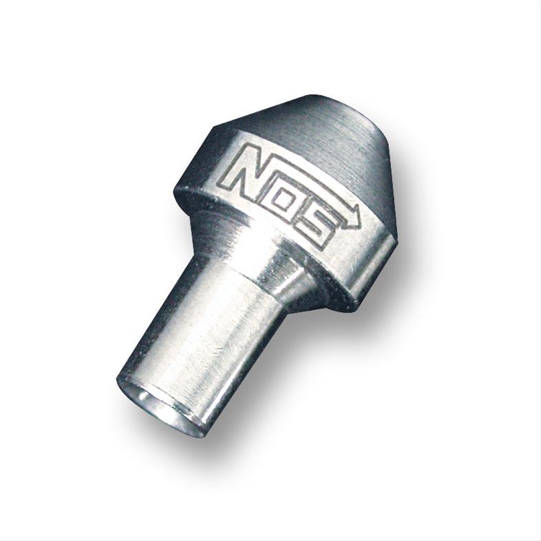 NOS Flare Jets 13760-64NOS Nitrous Oxide Jet, Flare, .064 in., Stainless Steel, Each