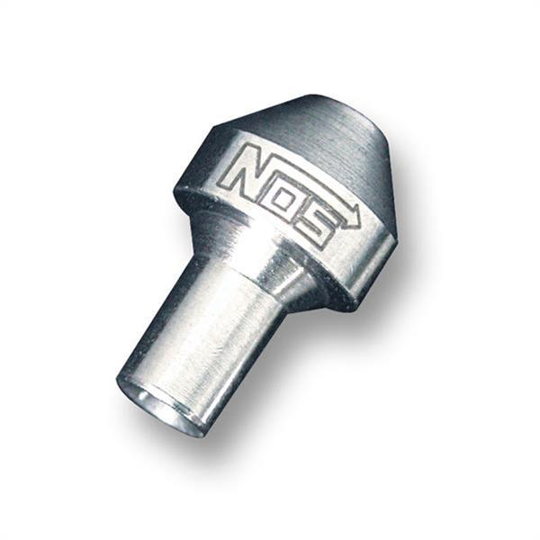 NOS Flare Jets 13760-67NOS Nitrous Oxide Jet, Flare, .067 in., Stainless Steel, Each