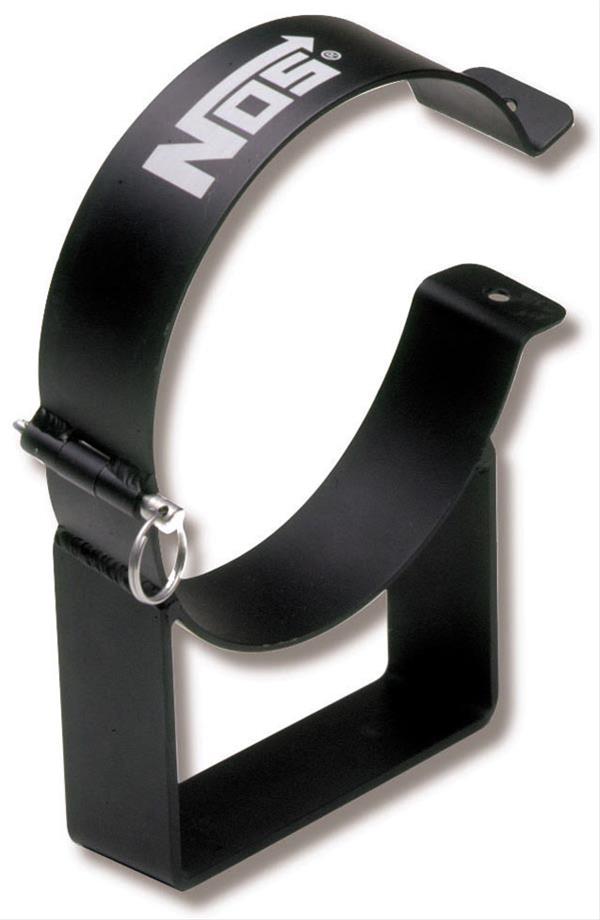 Nitrous Oxide Systems (NOS) 14140NOS NOS Nitrous Bottle Brackets
