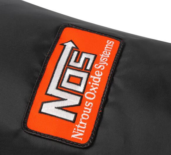 Nitrous Oxide Systems (NOS) 14165BNOS NOS Nitrous Bottle Blankets