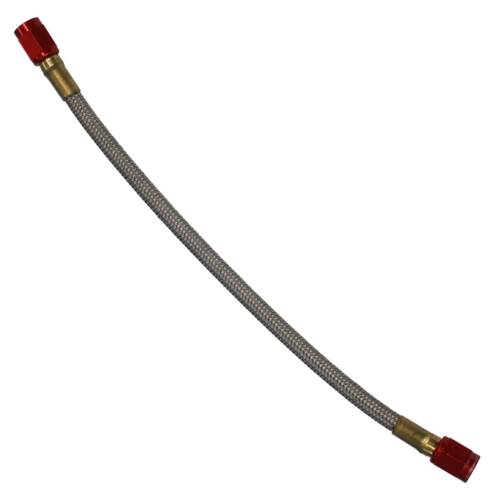 Nitrous Oxide Systems (NOS) 15021NOS NOS Stainless Steel Braided Hoses