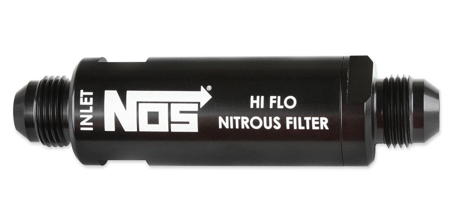 Nitrous Oxide Systems (NOS) 15559NOS NOS Nitrous and Fuel Filters Summit Racing