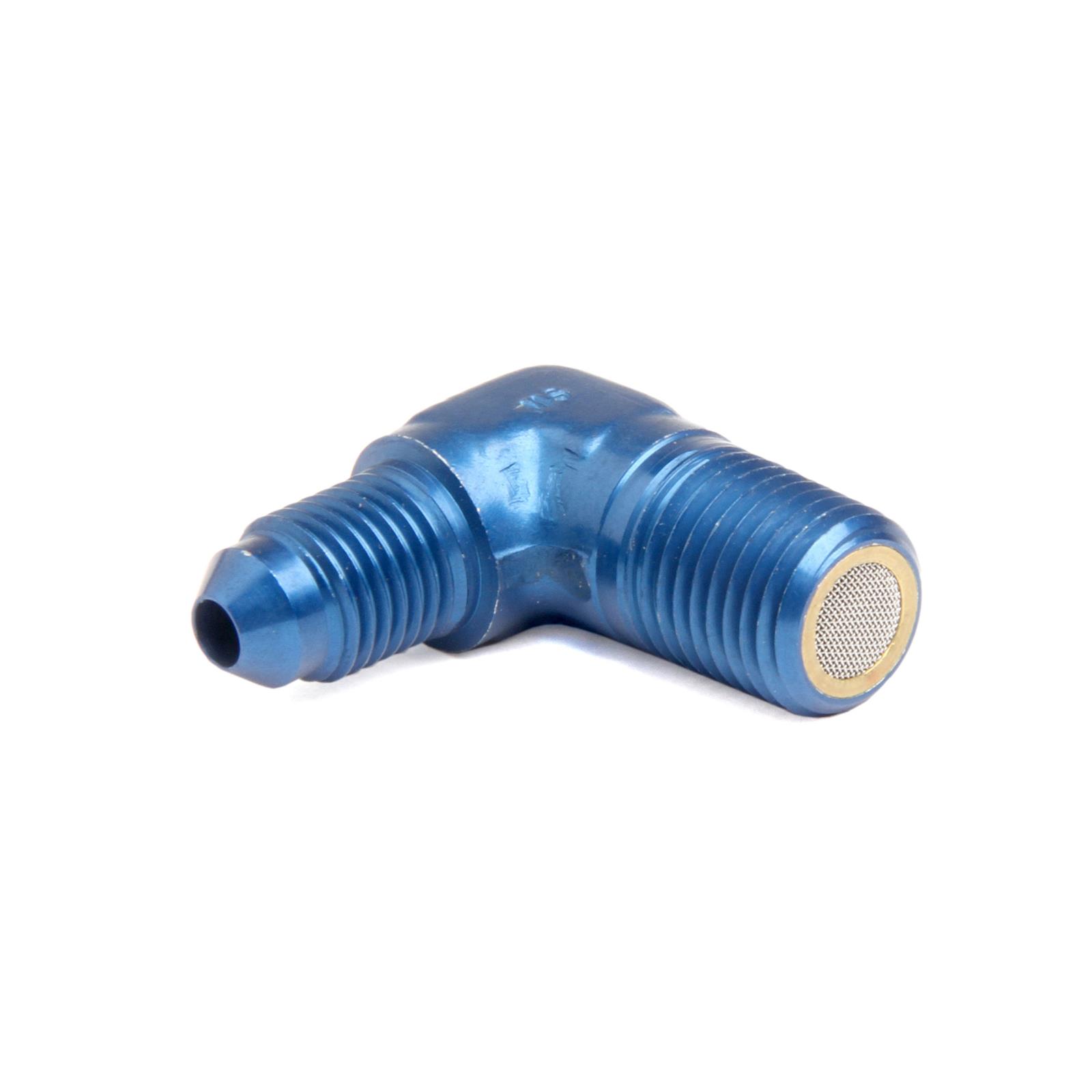 Nitrous Oxide Systems (NOS) 15562NOS NOS Nitrous and Fuel Filters Summit Racing