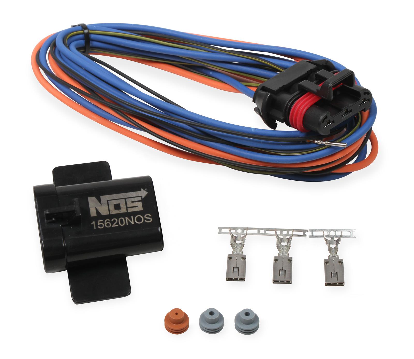 Nitrous Oxide Systems (NOS) 15620NOS NOS Solid State Relays | Summit Racing