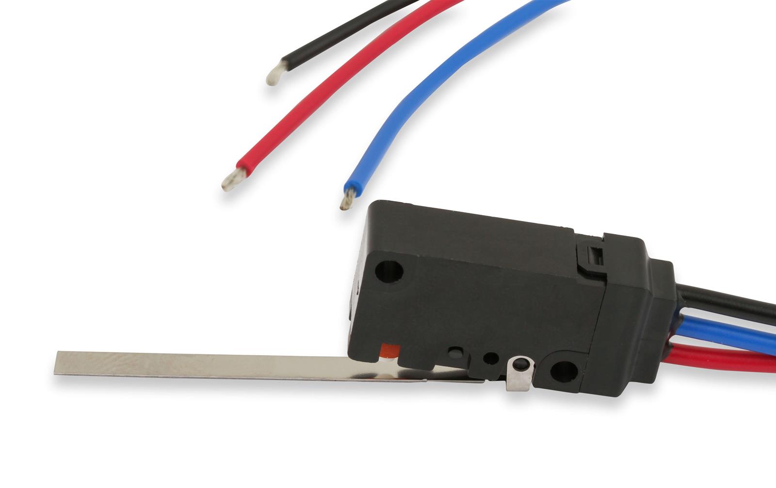 Nitrous Oxide Systems (NOS) 15641NOS NOS MicroThrottle Switches