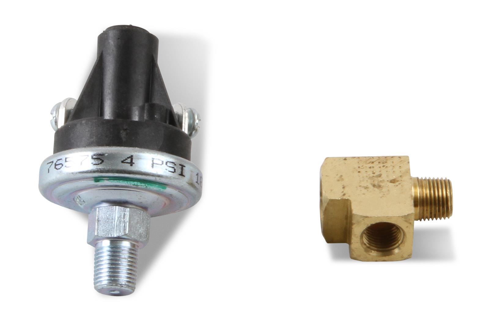 Nitrous Oxide Systems (NOS) 15750NOS NOS Pressure Safety Switches
