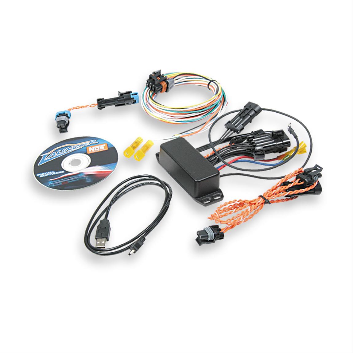 Nitrous Oxide Systems (NOS) 15977NOS NOS Programmable Nitrous