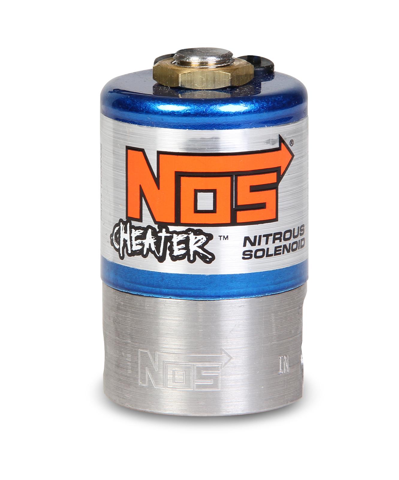 Nitrous Oxide Systems (NOS) 16000NOS NOS Cheater Nitrous Solenoids