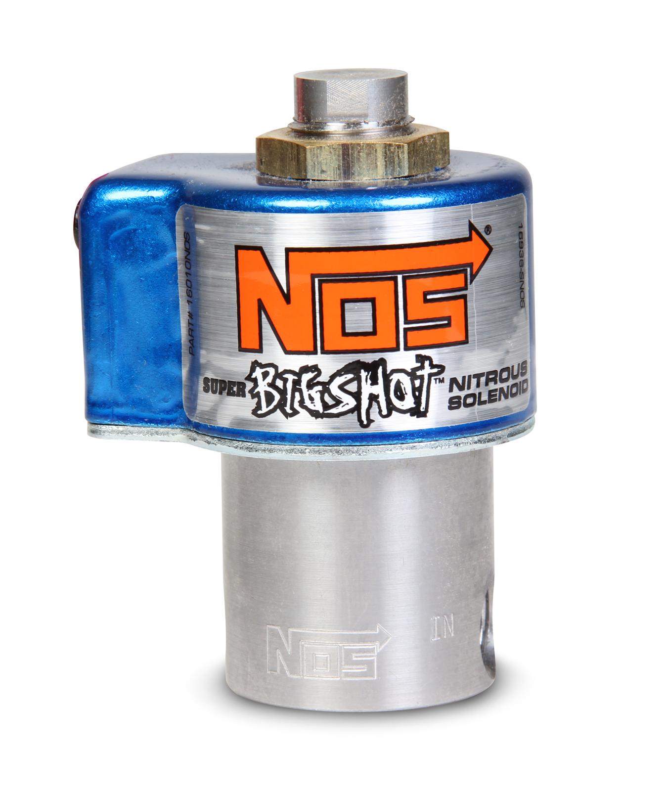 Nitrous Oxide Systems (NOS) 16010NOS NOS Super Big Shot Nitrous Oxide