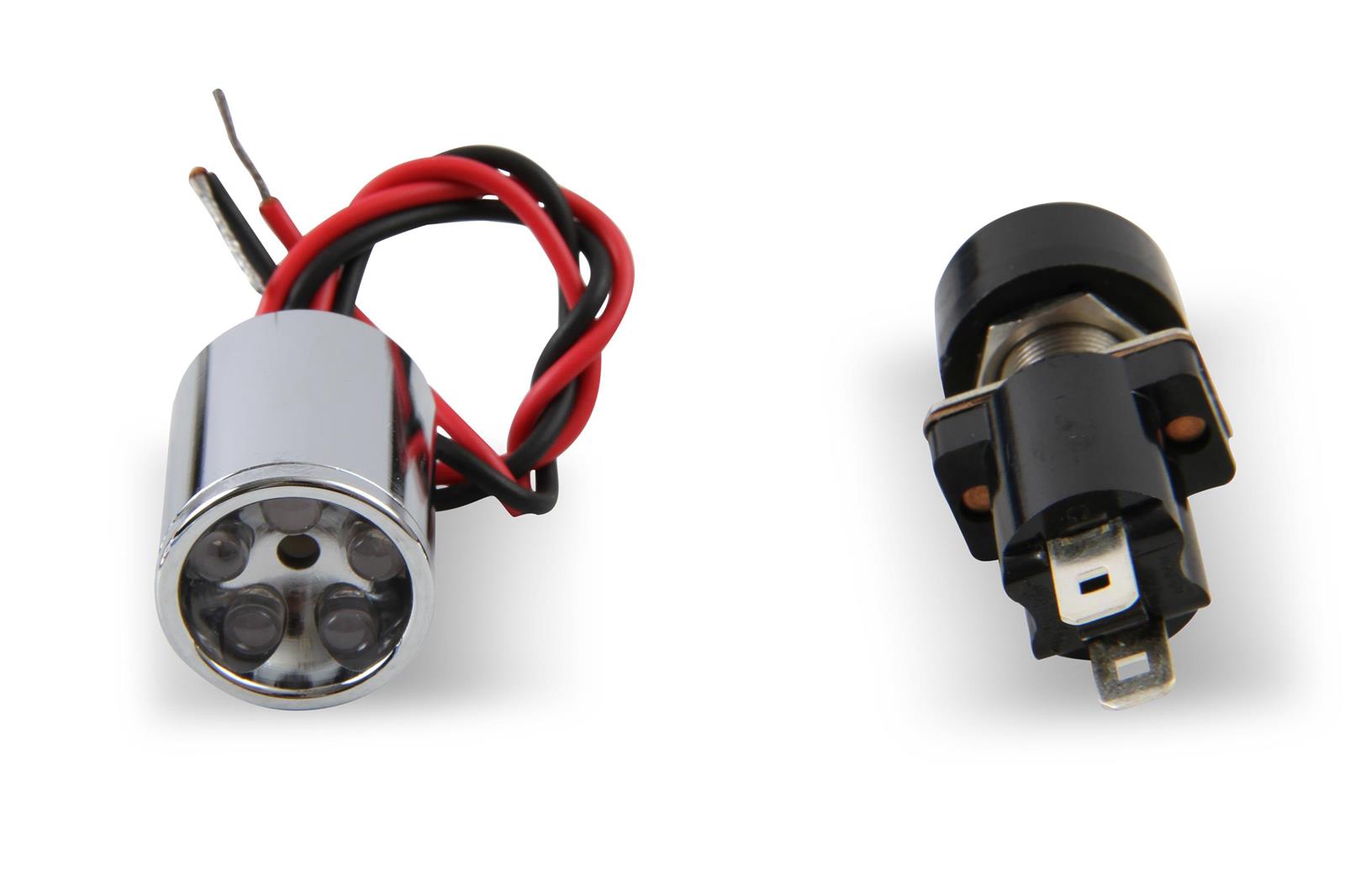 Nitrous Oxide Systems (NOS) 16028NOS NOS Ntimidator Illuminated
