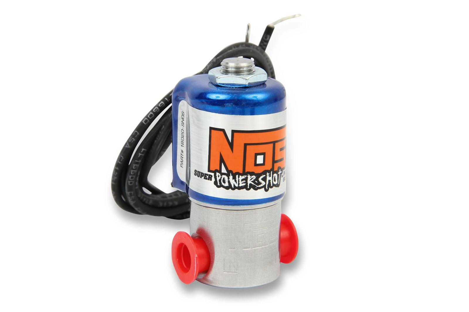 Nitrous Oxide Systems (NOS) 16030NOS NOS Purge Valve Kits | Summit
