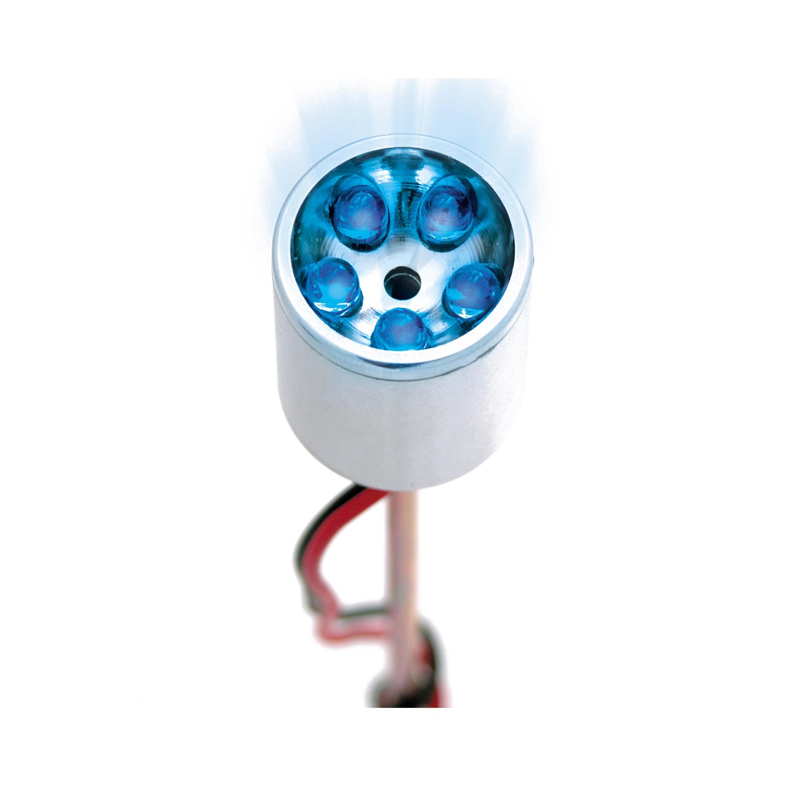 Nitrous Oxide Systems (NOS) 16039NOS NOS Ntimidator Illuminated LED