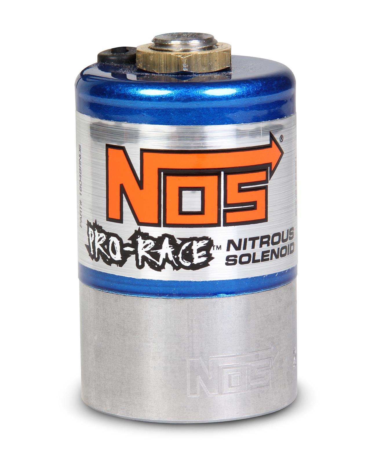 Nitrous Oxide Systems (NOS) 16048RNOS NOS Pro Race Nitrous Solenoids