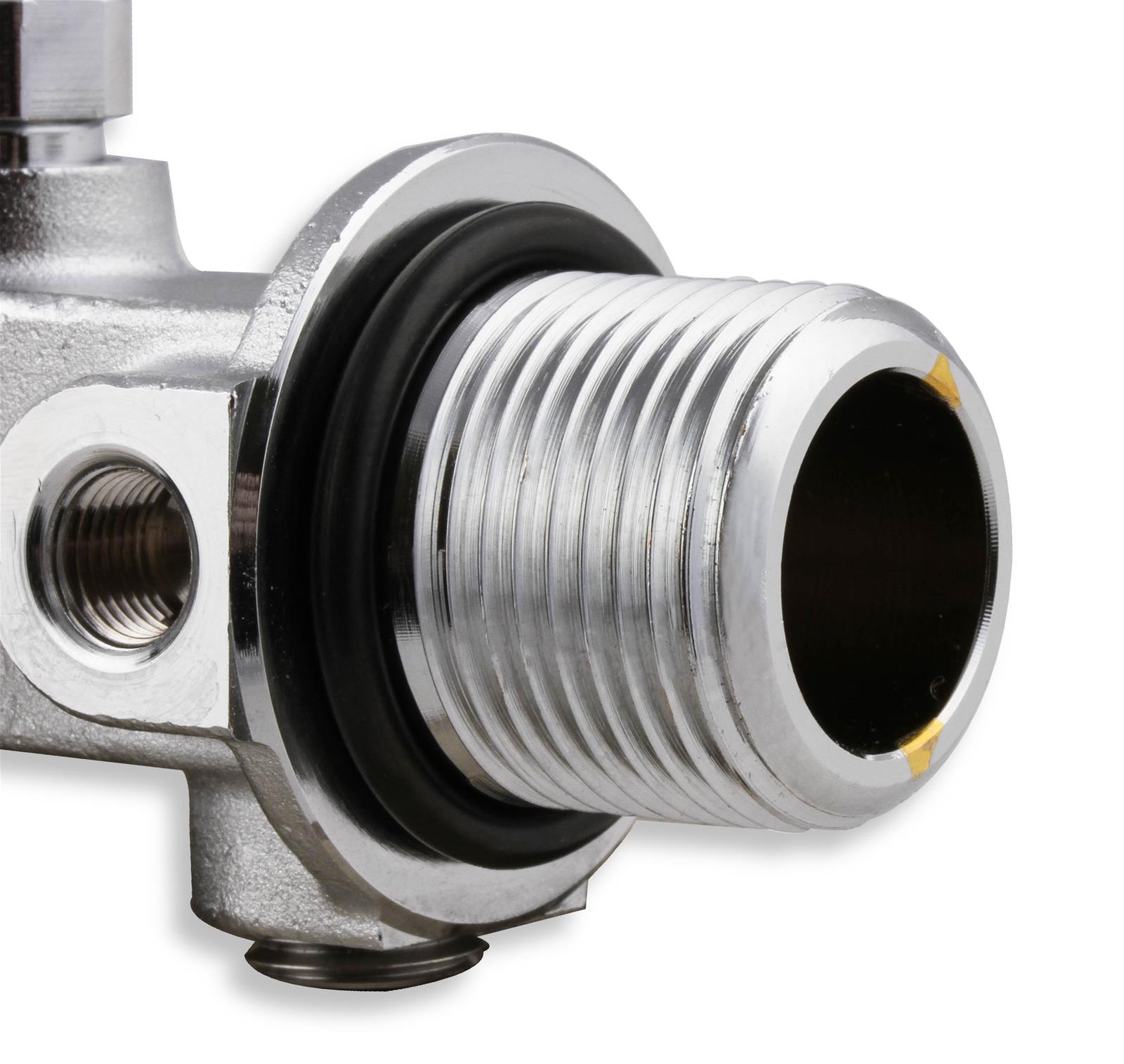 Nitrous Oxide Systems (NOS) 16136NOS NOS Super Hi-Flo Bottle