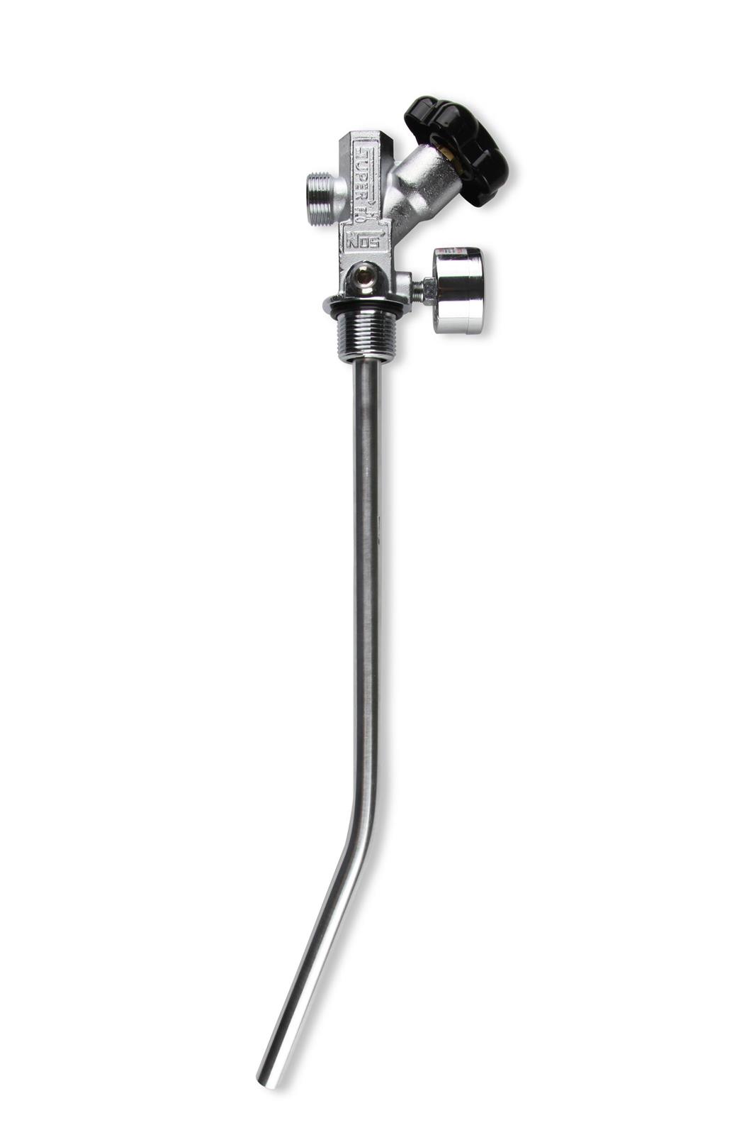 Nitrous Oxide Systems (NOS) 16137ANOS NOS Super Hi-Flo Bottle