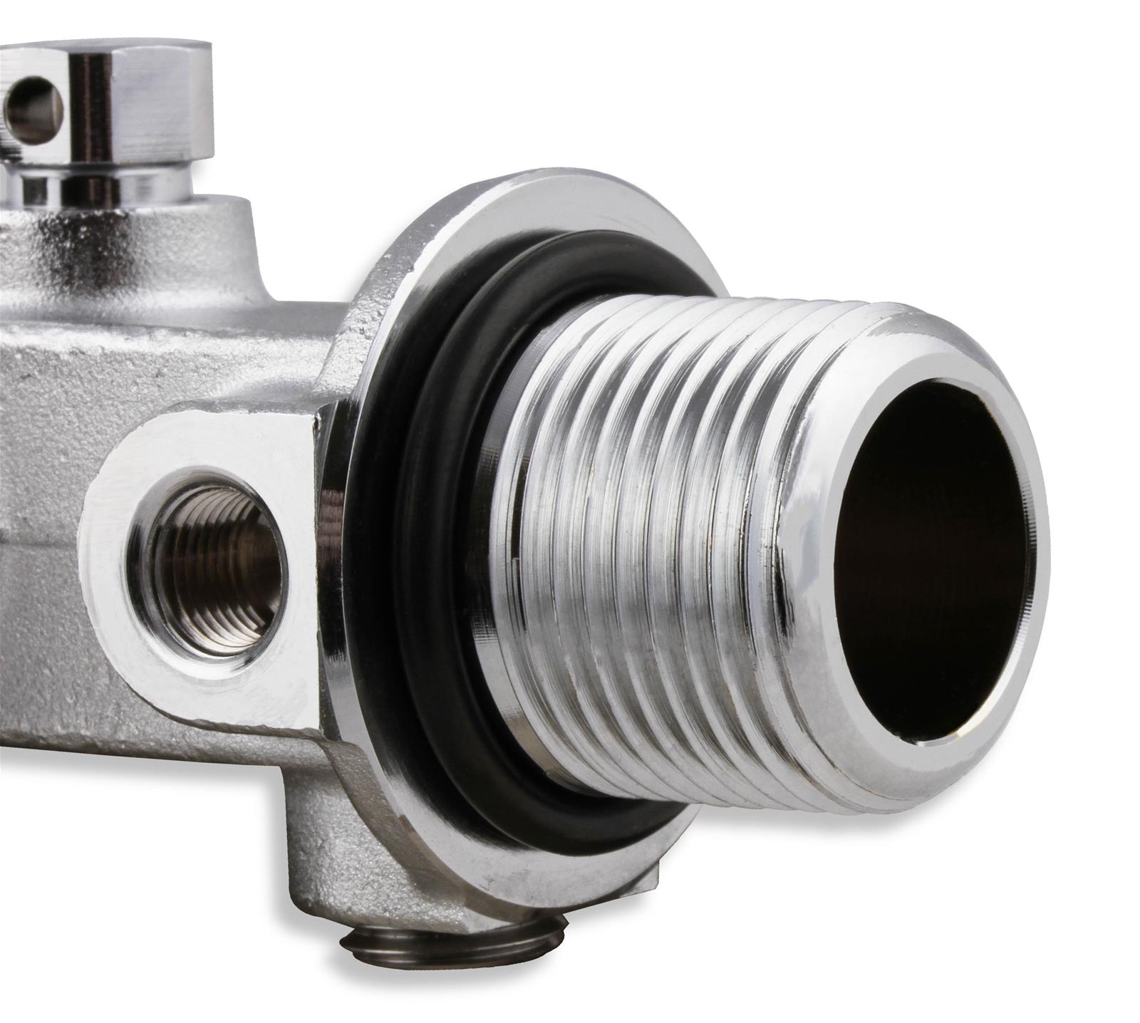 Nitrous Oxide Systems (NOS) 16137BNOS NOS Super HiFlo Bottle Valves