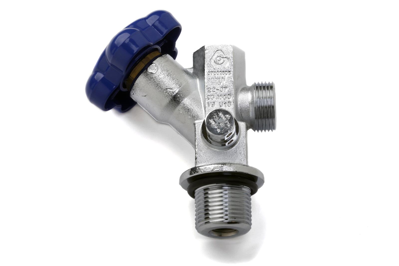 NOS Nitrous Oxide Bottle Valve Hi-Flow 16140NOS NOS Nitrous Oxide Bottle Valve Hi-Flow 16140NOS