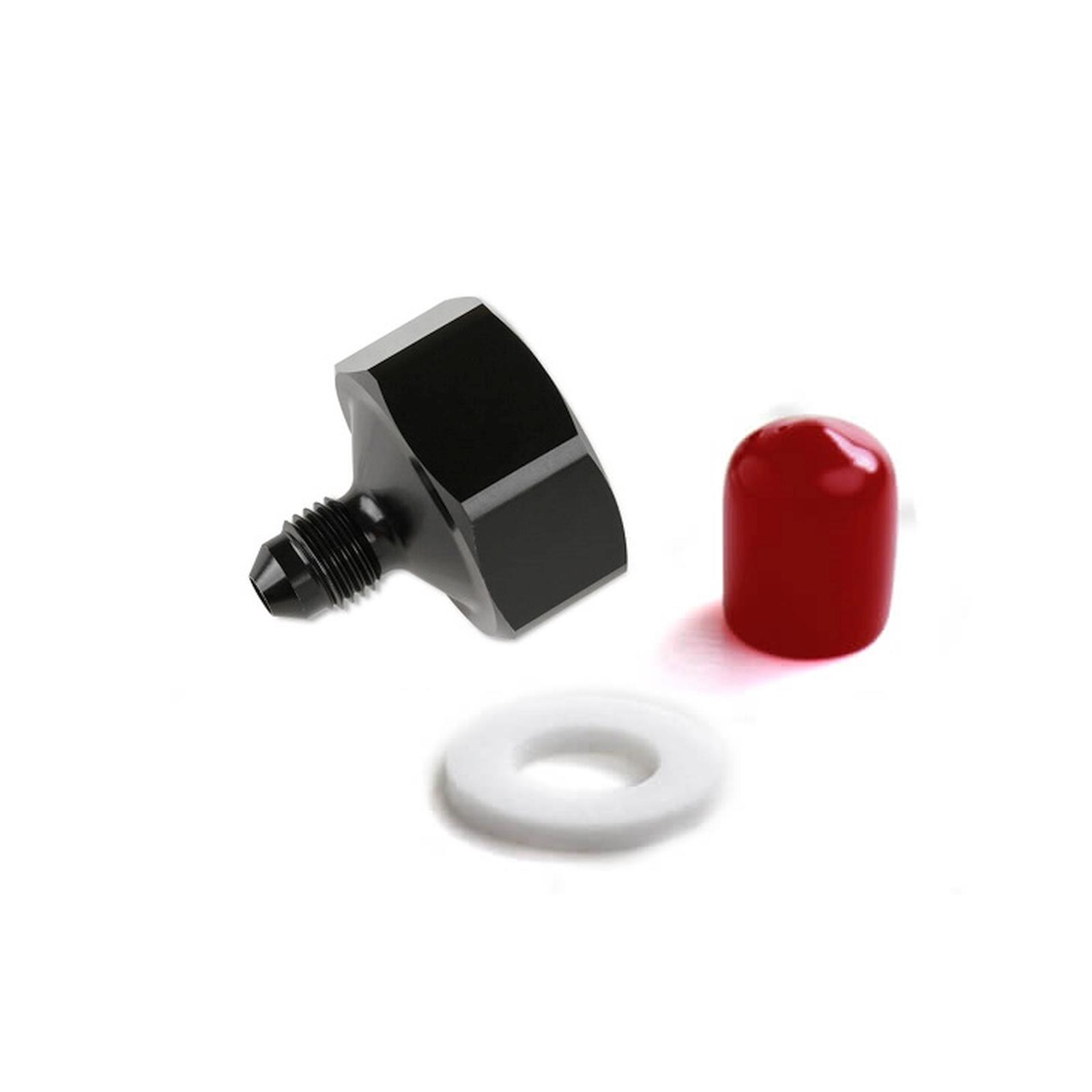Nitrous Oxide Systems (NOS) 16221NOS NOS Bottle Nut Adapters Summit