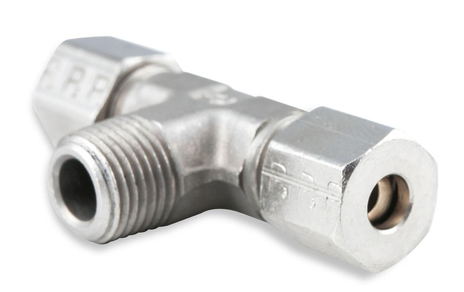 Nitrous Oxide Systems (NOS) 16436NNOS NOS Tee Adapter Fittings Summit