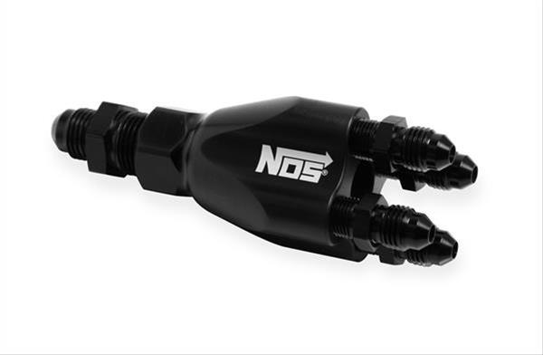 NOS Nitrous Oxide Showerhead Distribution Block w/Fittings Black 16752NOS NOS Nitrous Oxide Showerhead Distribution Block w/Fittings Black 16752NOS