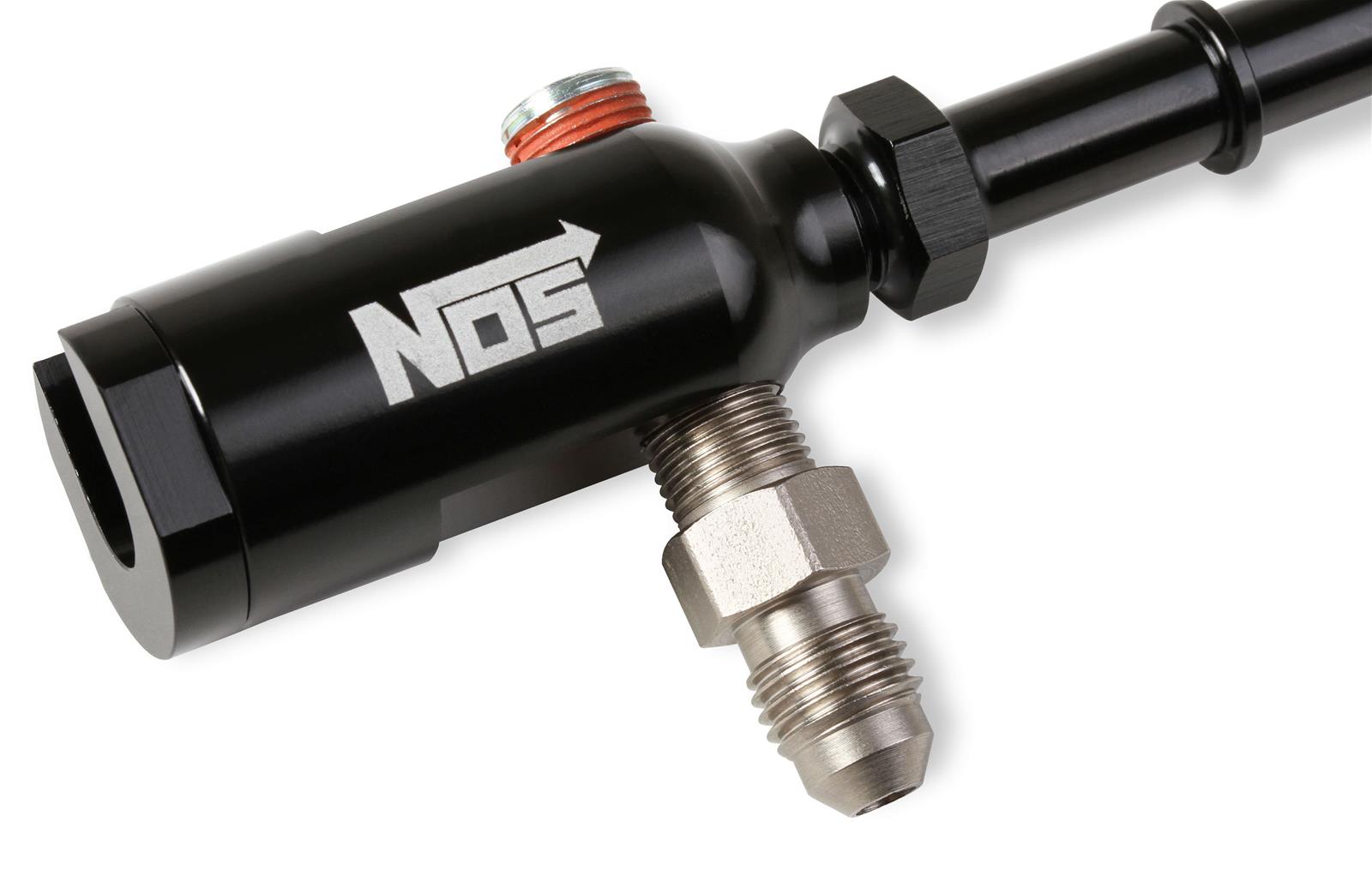 Nitrous Oxide Systems (NOS) 17002NOS NOS Late Model Billet Fuel Line