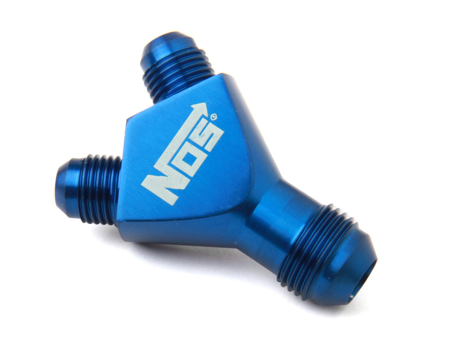 Nitrous Oxide Systems (NOS) 17840NOS NOS Specialty Y Fittings Summit