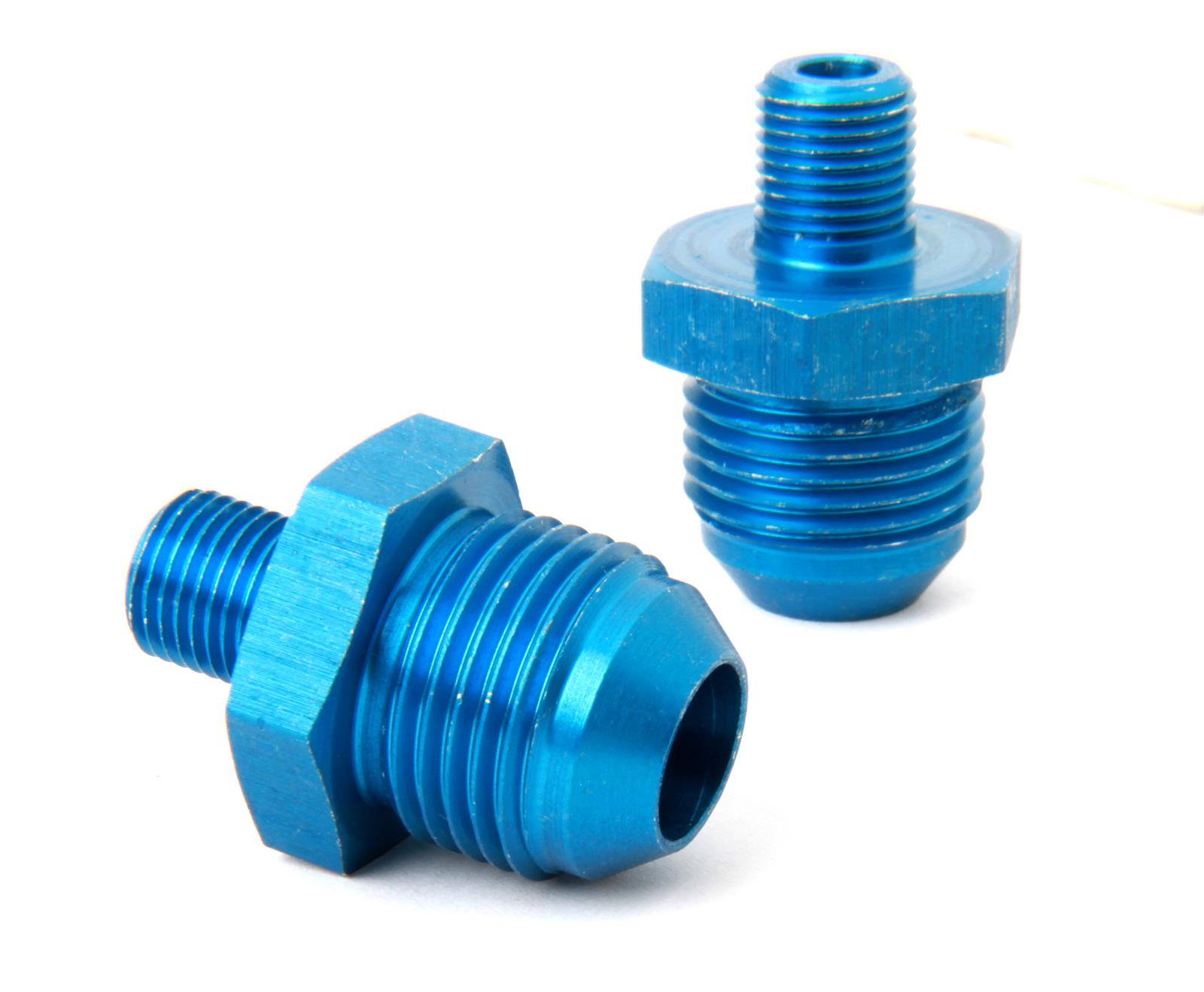 Nitrous Oxide Systems (NOS) 17978NOS NOS AN to Metric Adapter Fittings