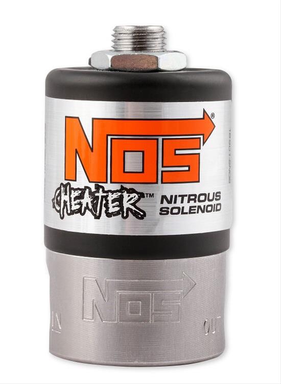 Nitrous Oxide Systems (NOS) 18000BNOS NOS Cheater Nitrous Solenoids