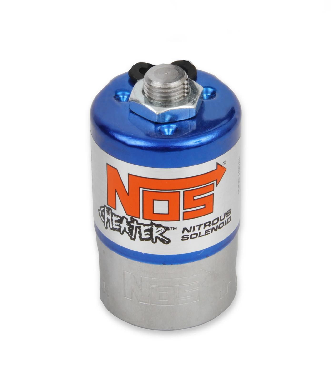 Nitrous Oxide Systems (NOS) 18000NOS NOS Cheater Nitrous Solenoids