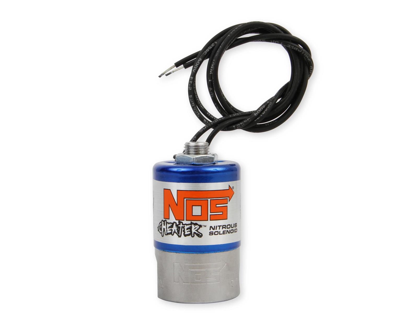 Nitrous Oxide Systems (NOS) 18000NOS NOS Cheater Nitrous Solenoids