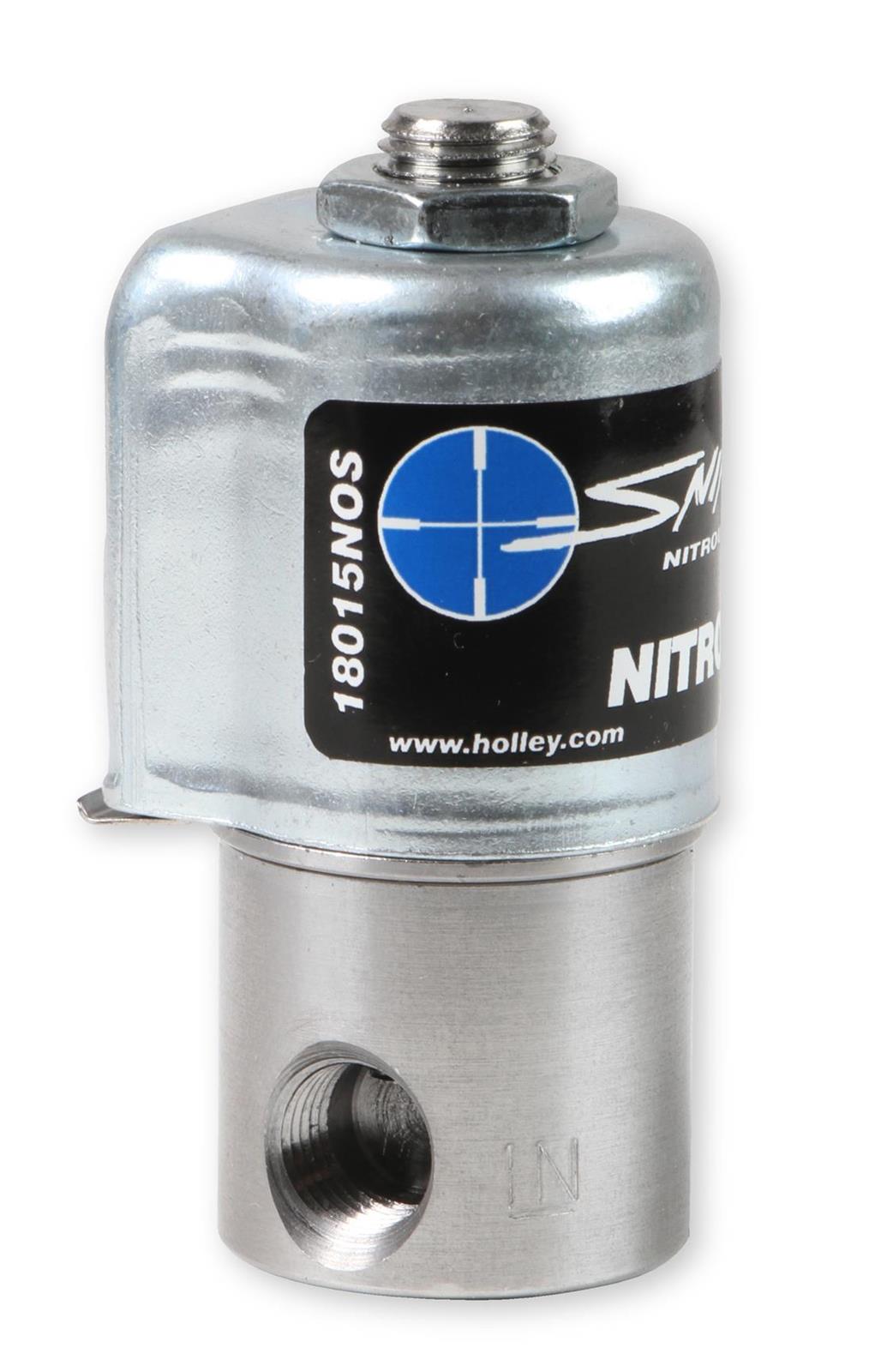 Nitrous Oxide Systems (NOS) 18015NOS NOS Sniper Nitrous Oxide