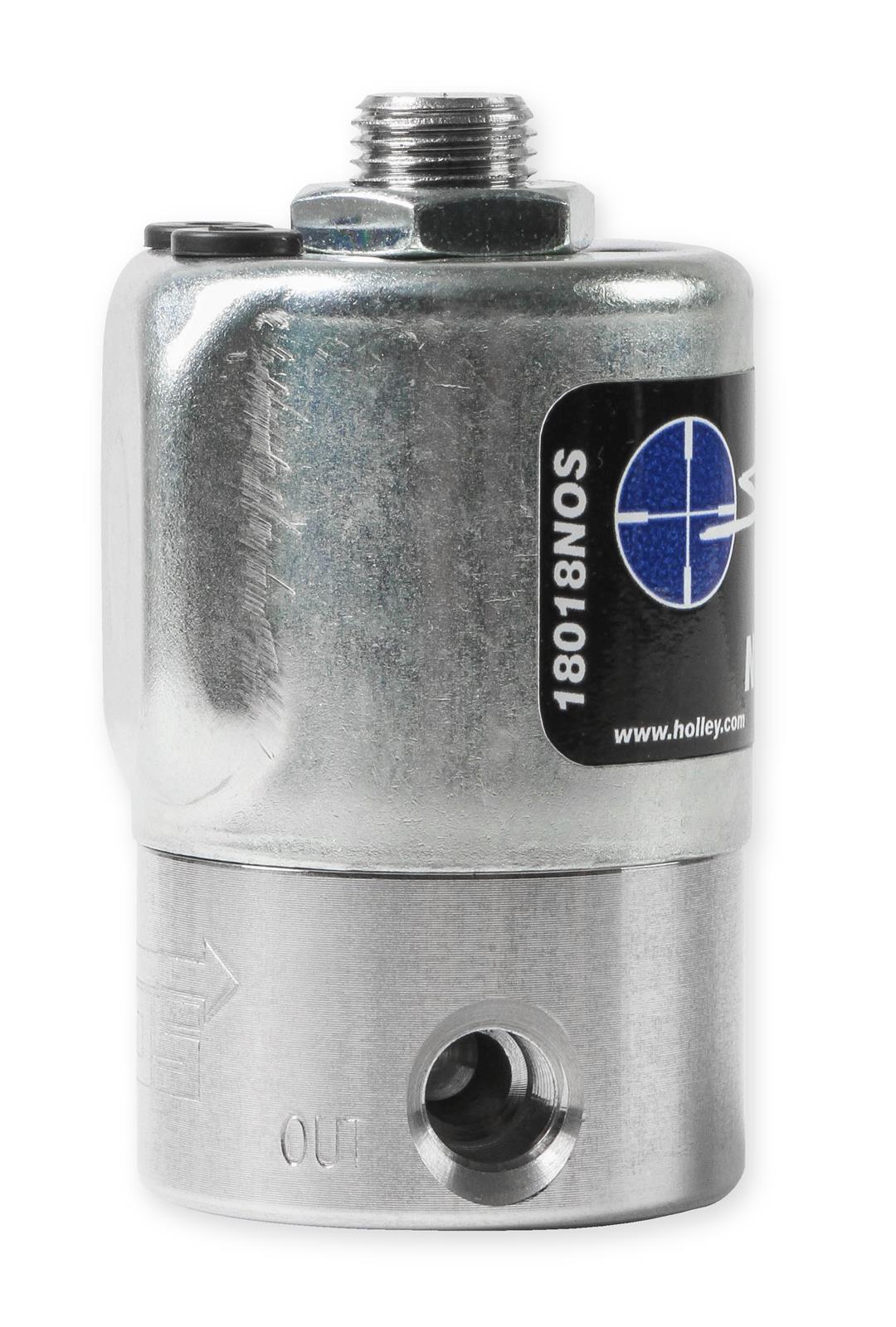 NOS Nitrous Oxide Sniper Nitrous Solenoid 18018NOS NOS Nitrous Oxide Sniper Nitrous Solenoid 18018NOS