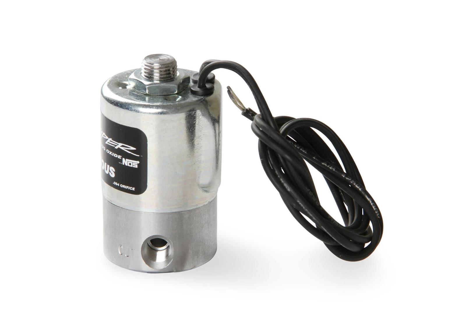Nitrous Oxide Systems (NOS) 18018NOS NOS Sniper Nitrous Oxide