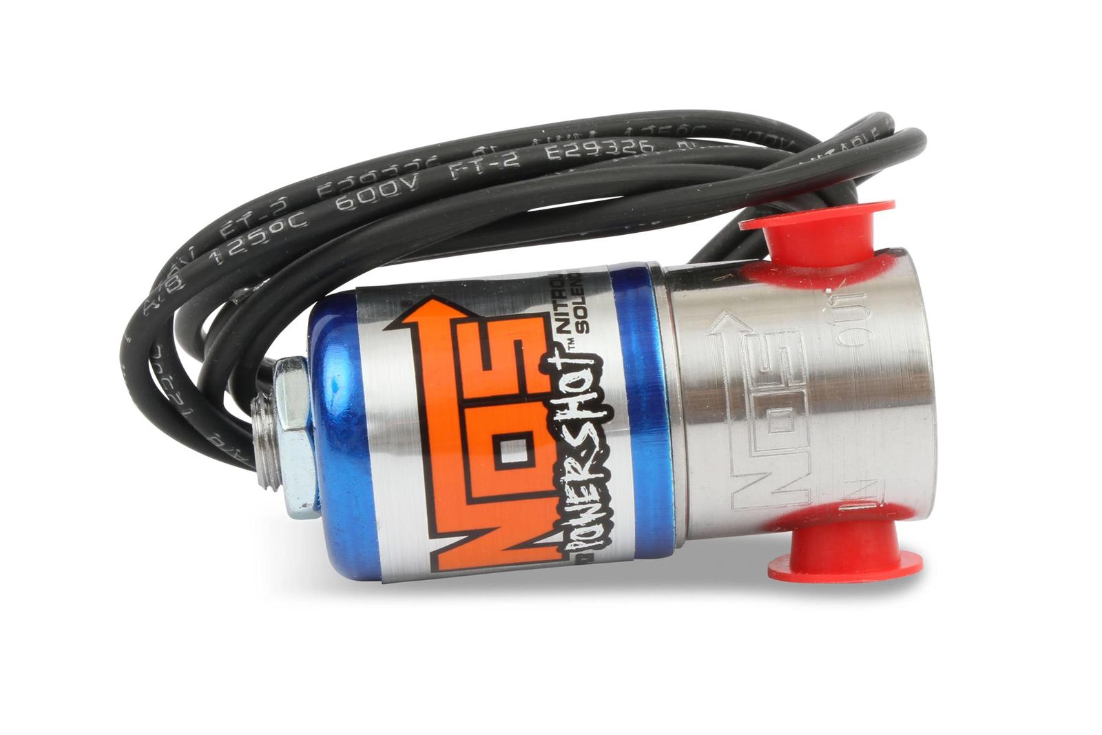 Nitrous Oxide Systems (NOS) 18020NOS NOS Super Powershot Nitrous