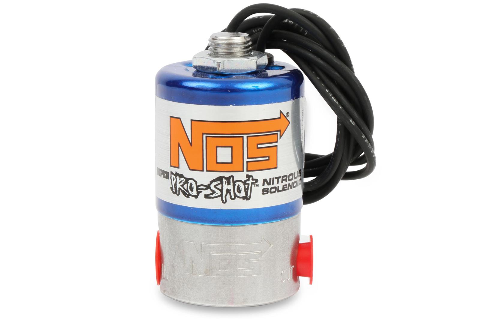 Nitrous Oxide Systems (NOS) 18045NOS NOS Super Pro Shot Nitrous