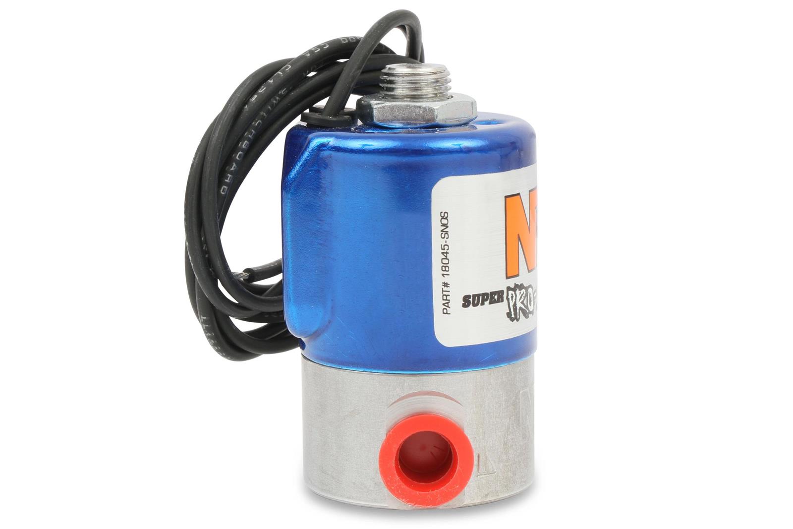 Nitrous Oxide Systems (NOS) 18045NOS NOS Super Pro Shot Nitrous