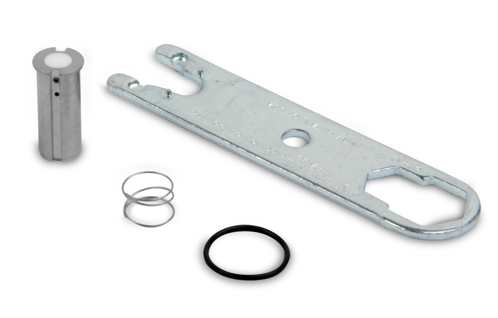 Nitrous Oxide Systems (NOS) 18046NOS NOS Solenoid Rebuild Kits Summit