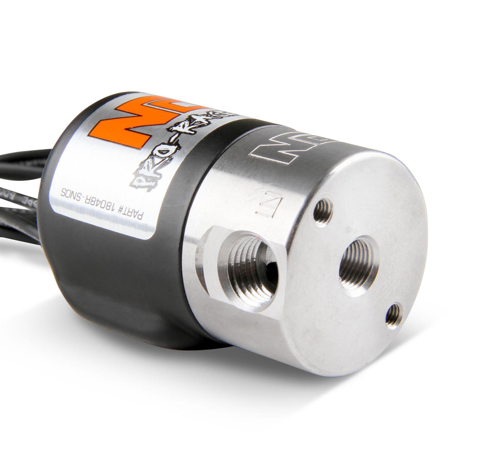 Nitrous Oxide Systems (NOS) 18048RBNOS NOS Pro Race Nitrous