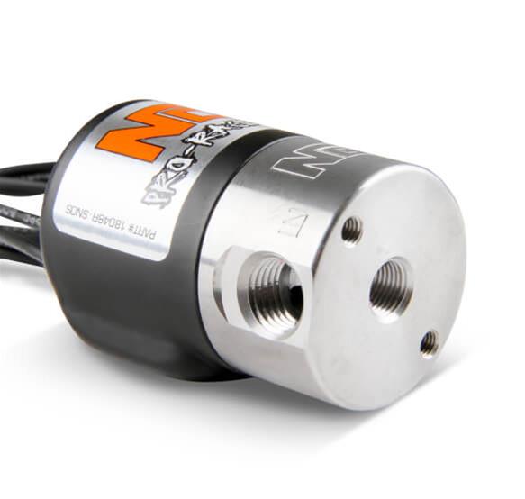 Nitrous Oxide Systems (NOS) 18048RBNOS NOS Pro Race Nitrous Solenoids Summit Racing